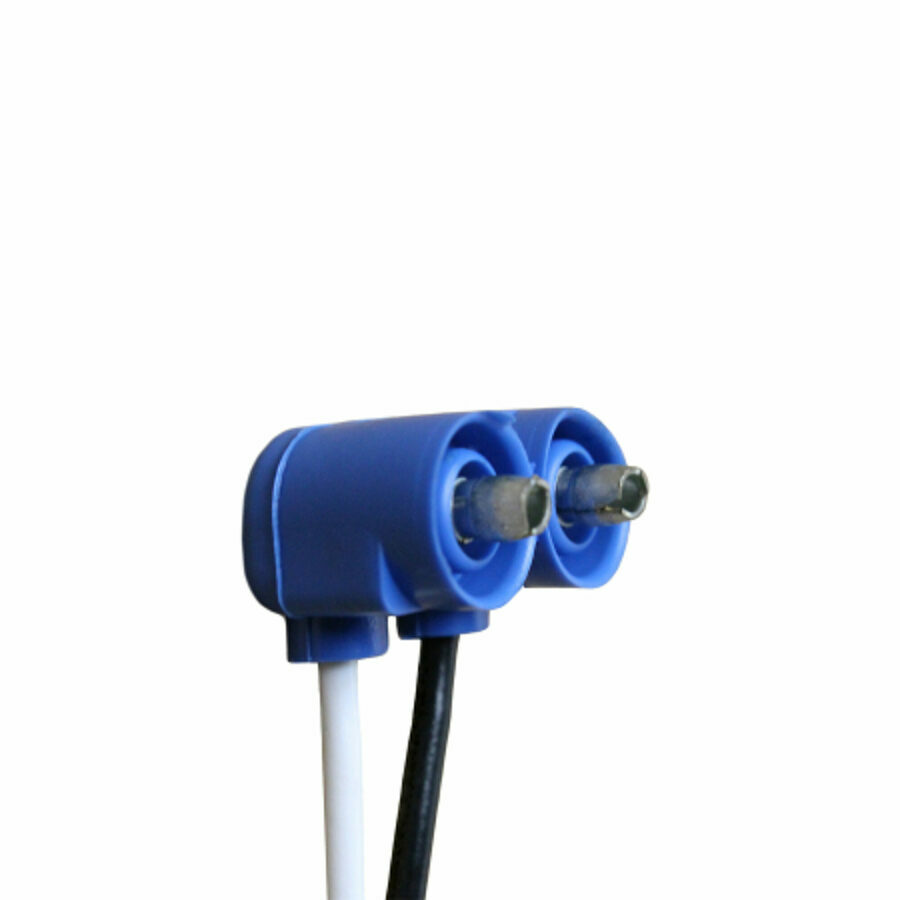 HARNESS, DOUBLE BULLET, PIGTAIL GROTE