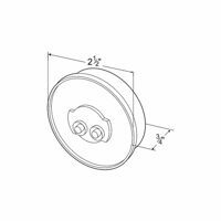 LAMP, LED 2-1/2" AMBER 13-DIODE CLEARANCE MARKER