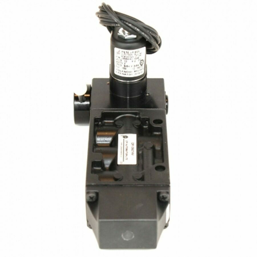 VALVE FLIP SWITCH 12 VOLT
