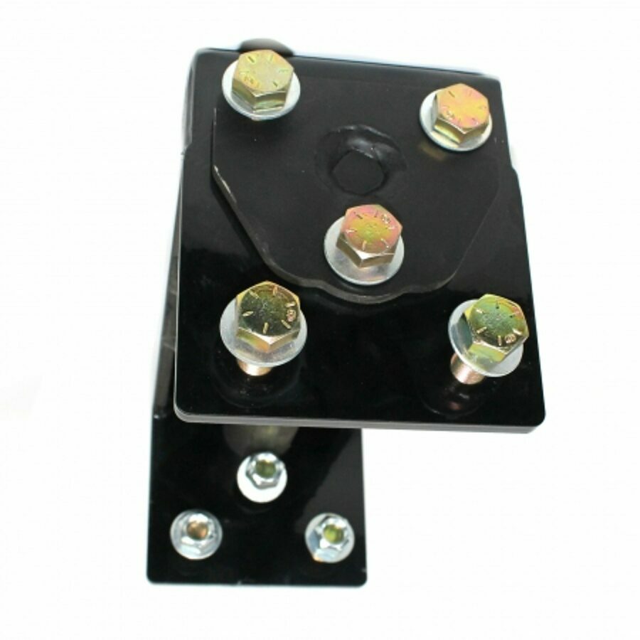 HOIST MOUNT ASSEMBLY (A-FRAME)  PIN AND FASTENERS