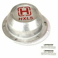 HUBCAP-HXL5, HP, GREASE