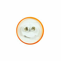 MARKER 2" LED AMBER 6 DIODE SIGNAL STAT, PL-10, 12V