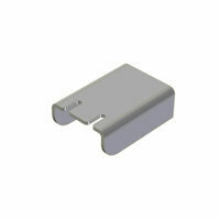 CHANNEL, AIR TANK BRACKET ALUMINUM 7-1/4"