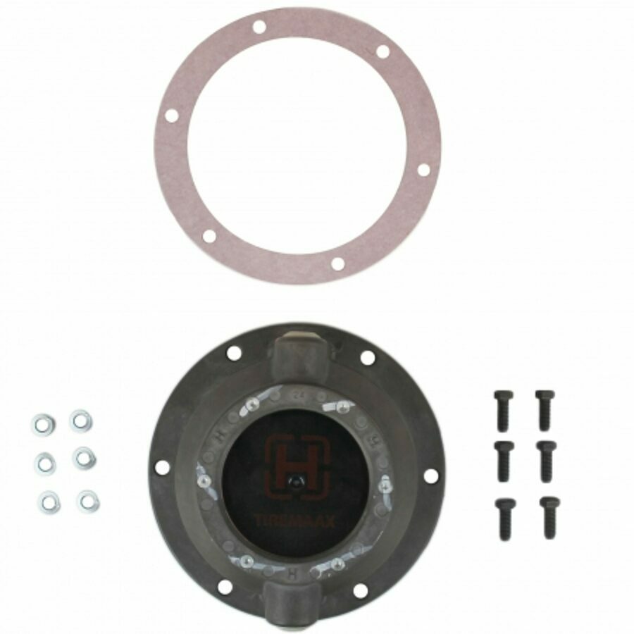 HUBCAP, HENDRICKSON TIS CP UNIVERSAL, BOLT-ON GREASE TP