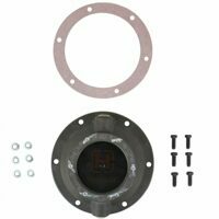 HUBCAP, HENDRICKSON TIS CP UNIVERSAL, BOLT-ON GREASE TP