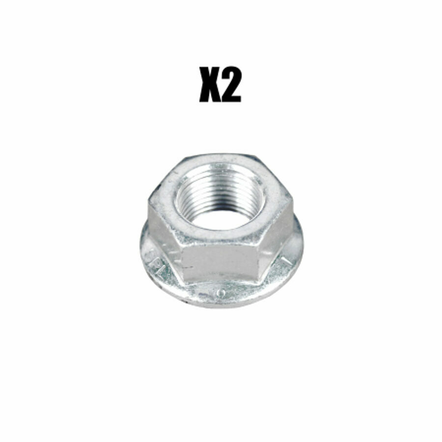 LIFT KIT HENDRICKSON, UBL AAT23/25/30K, WELD-ON, PAINTED, HT230/300