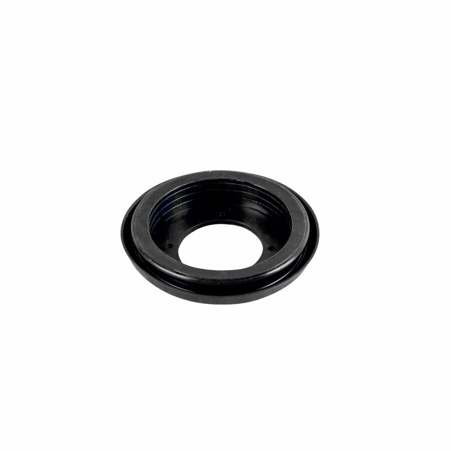 RAISED GROMMET 2-1/2", OPEN BACK WIDE GROOVE FOR SERIES 10 LIGHT