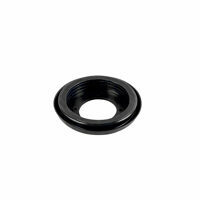 RAISED GROMMET 2-1/2", OPEN BACK WIDE GROOVE FOR SERIES 10 LIGHT