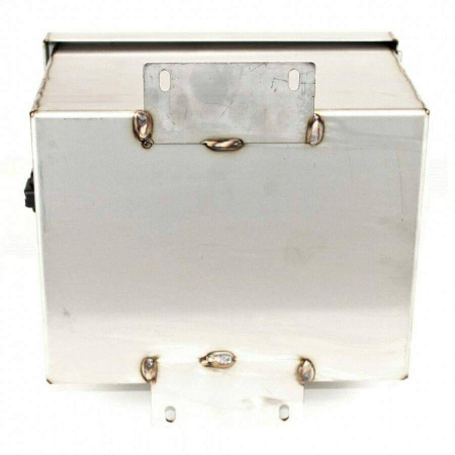 LIFT AXLE CONTROL KIT, STAINLESS STEEL ENCLOSURE, REGULATED, NO F.W.V.