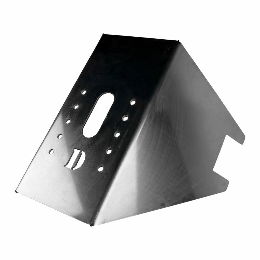 DOLLY WING, DRIVER SIDE 2 SPEED, 230" DRAFT ARM LOW RIDER