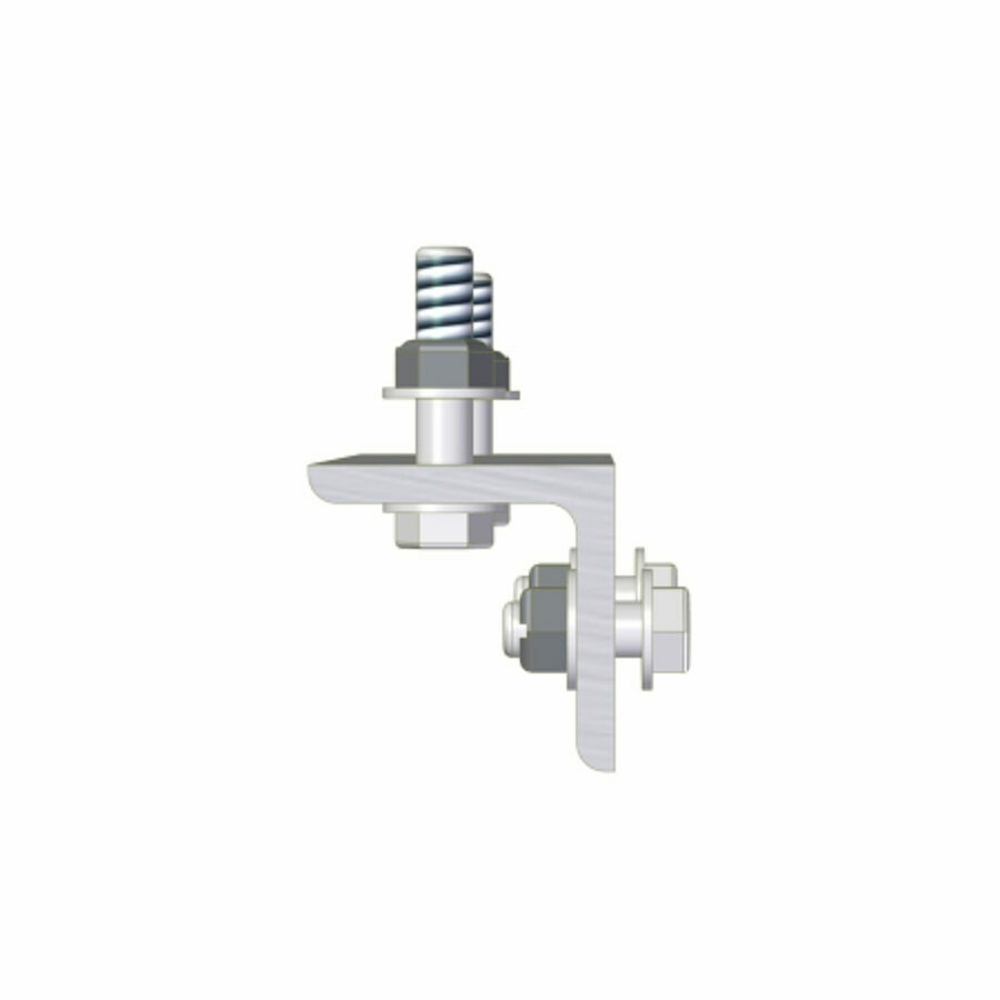 RR EXTENSION SUPPORT BRACKET