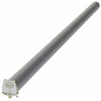 HOSE TUBE ASSEMBLY, TOP HINGE, 8" X 21', 49" TANDEM