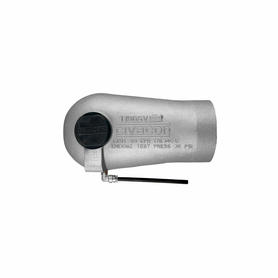 VAPOR RECOVERY VENT, 16" SEQUENTIAL