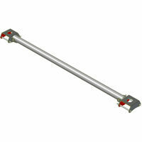 CROSS TUBE ASSEMBLY, 2-1/4" VERTICAL PANEL, TOP RAIL REDUCED PANEL