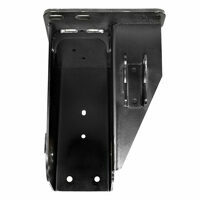 HANGER, INTRAAX AAL/AAEDT, DRIVER SIDE, UNIVERSAL 16" - 17" RIDE HEIGHT, 5/8" PATTERN