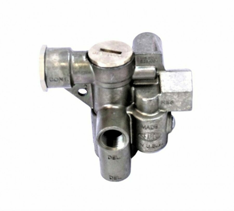 SPRING BRAKE VALVE (EMERGENCY)