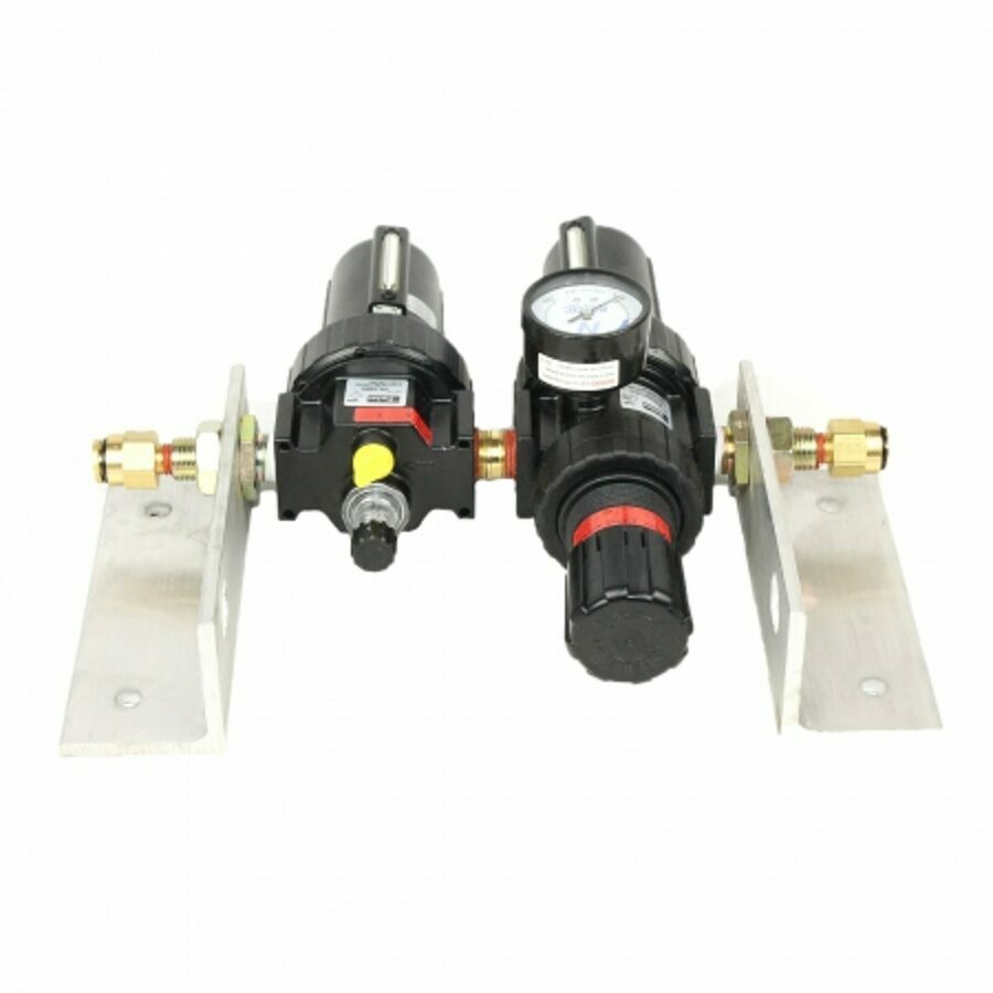 MIST OILER ASSEMBLY (USED ON HALF ROUND DUMPS)