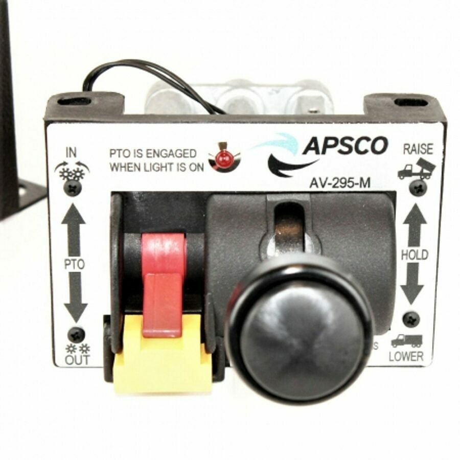 CONSOLE, AIR POWER SYSTEM CONTROL