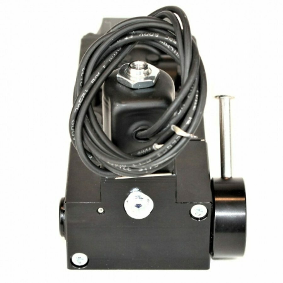 VALVE FLIP SWITCH 12 VOLT