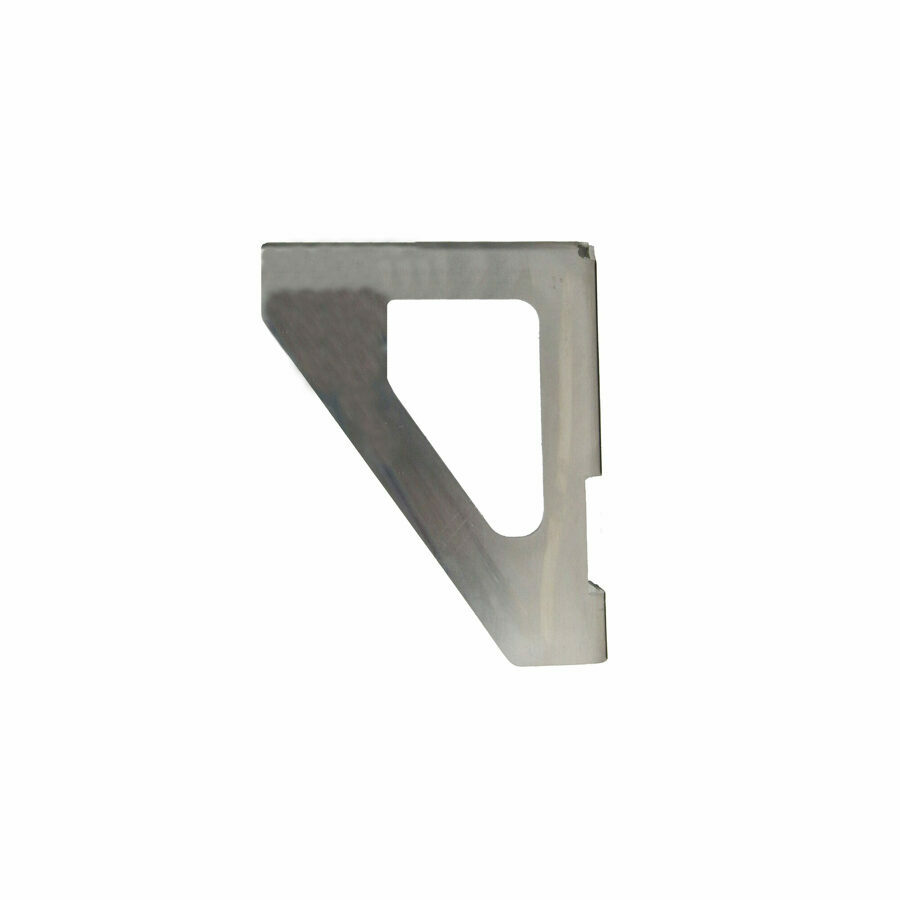 BRACKET, BUMPER MOUNTING FOR TANKER, DRIVER SIDE NO TOW PLATE