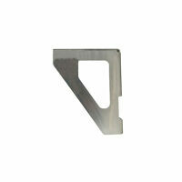 BRACKET, BUMPER MOUNTING FOR TANKER, DRIVER SIDE NO TOW PLATE