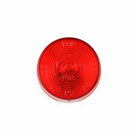 LAMP, 2" RED MARKER CLEARANCE MARKER GROMMET MOUNT