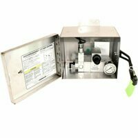 LIFT AXLE CONTROL KIT, STAINLESS STEEL ENCLOSURE, REGULATED, NO F.W.V.