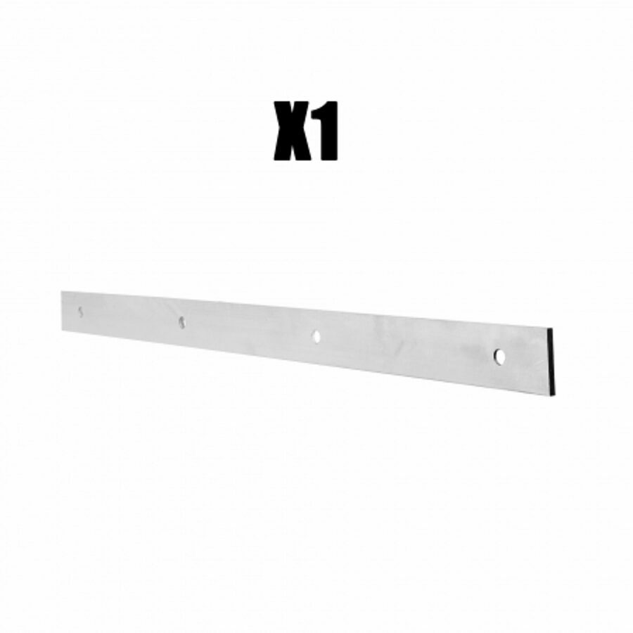 ALUMINUM REMOVABLE MUD FLAP ASSEMBLY W/ STORAGE BRACKETS