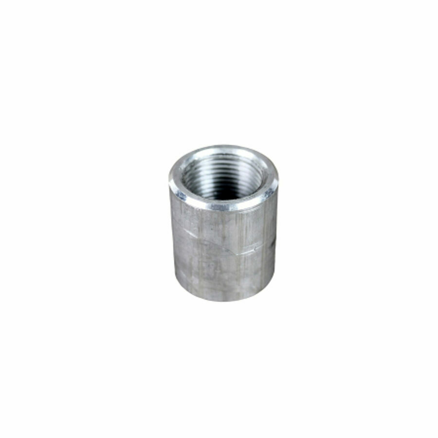 COUPLING, ALUMINUM 3/4" SCH 40 FNPT