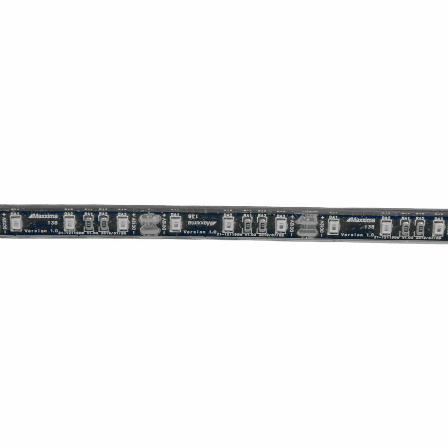 LED STRIP AMBER 196" LONG ADHESIVE