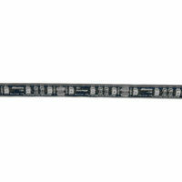 LED STRIP AMBER 196" LONG ADHESIVE