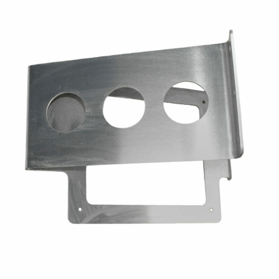 GAUGE BOX BRACKET, DRIVER SIDE 16" WIDE
