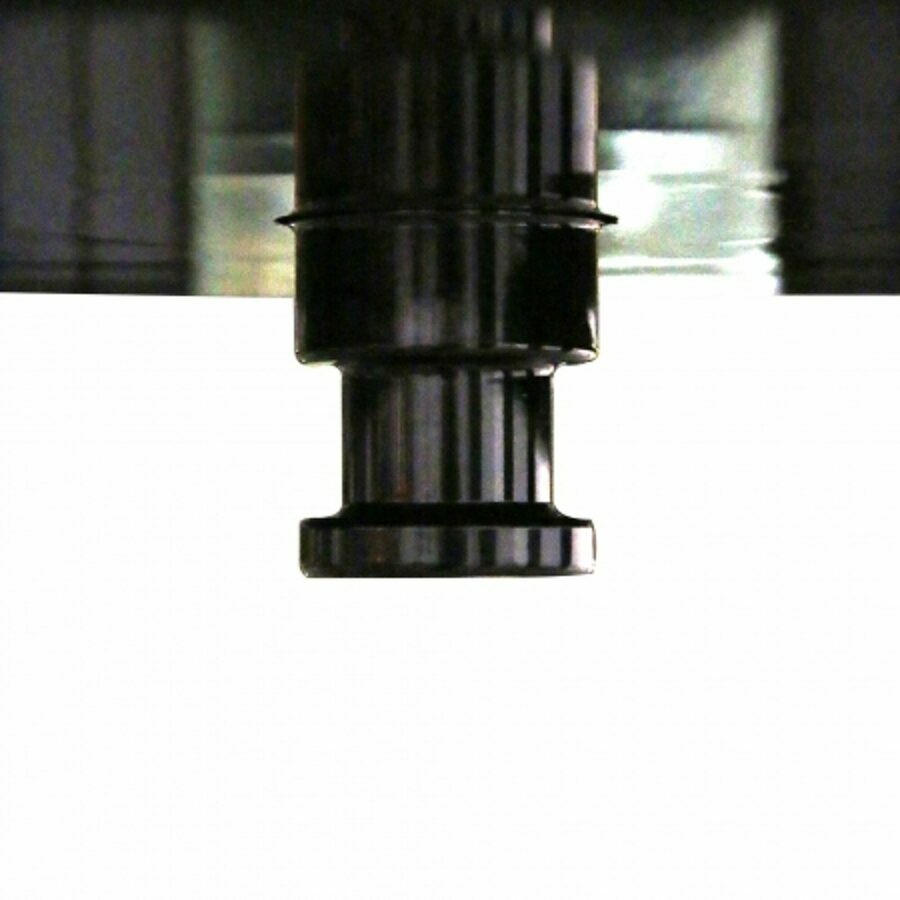 5TH WHEEL ASSEMBLY, BREAK-AWAY BLACK POWDER COATED