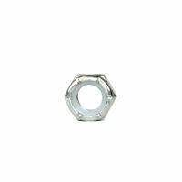 NYLON INSERT LOCK NUT, 3/8"-16 NE 18-8 STAINLESS
