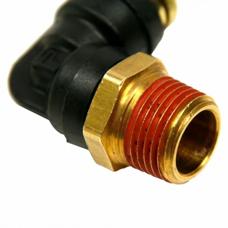 PTCS ELBOW COMPOSITE, 90 DEGREE 3/8" X 3/8"