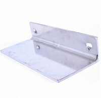 REAR FENDER FRONT HOSE HOLDER