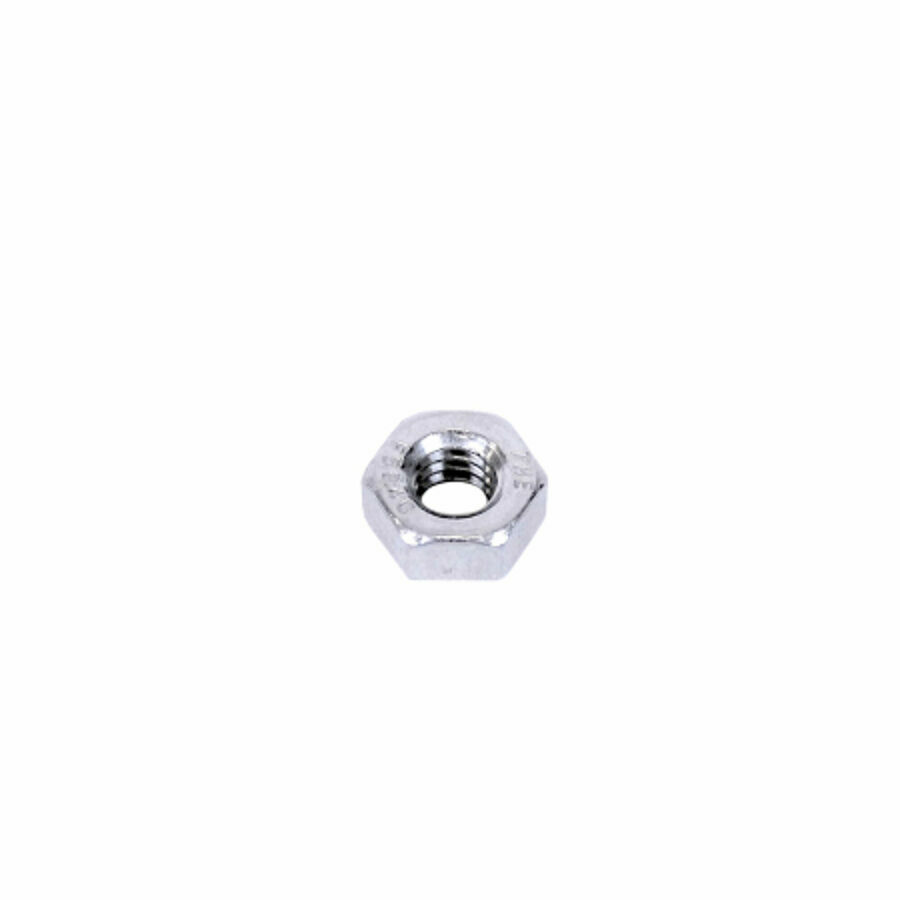 HEX NUT, 1/4-20, SST
