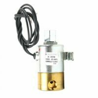 VALVE, SOLENOID