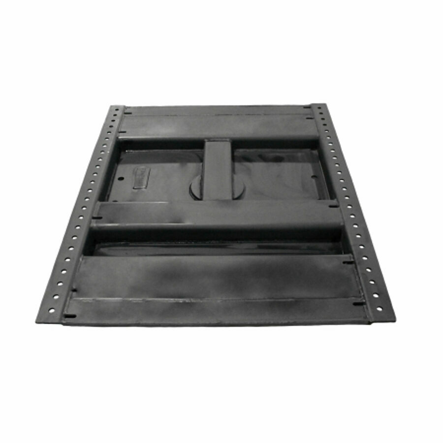 COUPLER, SUPERFLOW HEIL 36 X 2 PAINTED BLACK