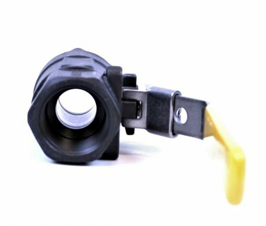 BALL VALVE 1", 2000 PSI