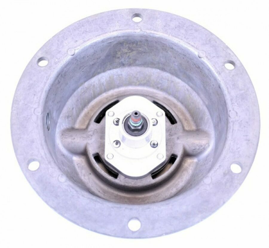 HUBCAP, HENDRICKSON TIS CP, UNIVERSAL BOLT-ON OIL TP
