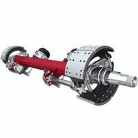 SUSPENSION COMPONENTS