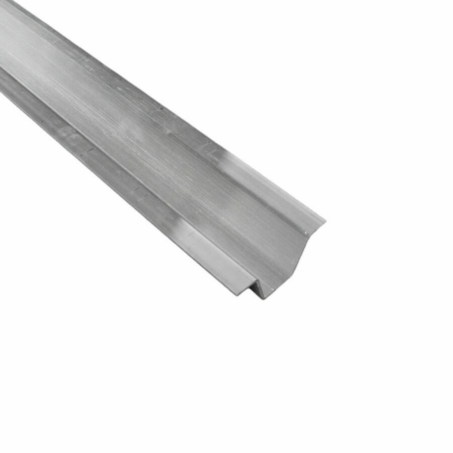 UPRIGHT CHIPPER X 98-3/4" FOR 94" WALL HEIGHT, 6061-T6 ALUMINUM