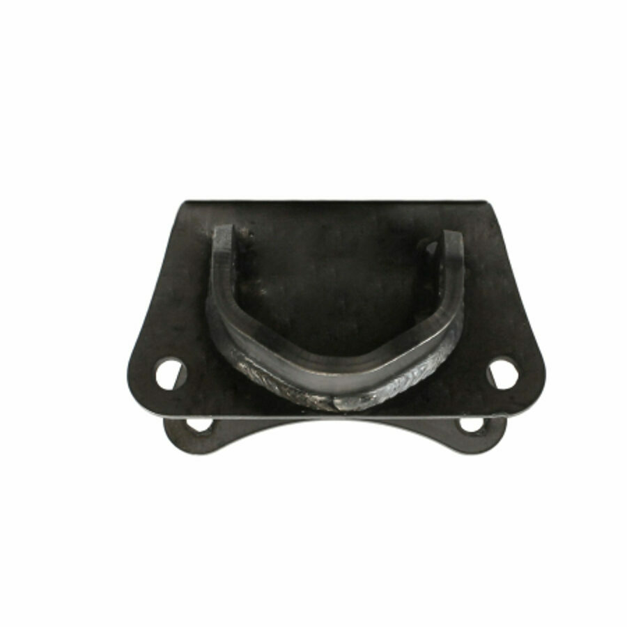 CROSS TUBE SADDLE ASSEMBLY, 2-1/4 VERTICAL FOR 3.5" SCH 80 PIPE