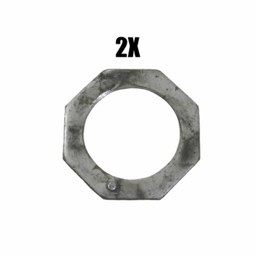 AXLE TP, HENDRICKSON 71 5/8" WALL MB23XL ABS 7"