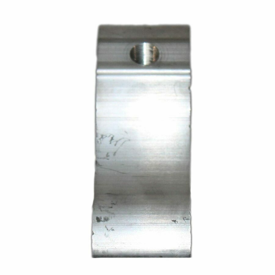 BEARING BLOCK, HARDWARE BAR, MACHINED 1/8" NPT
