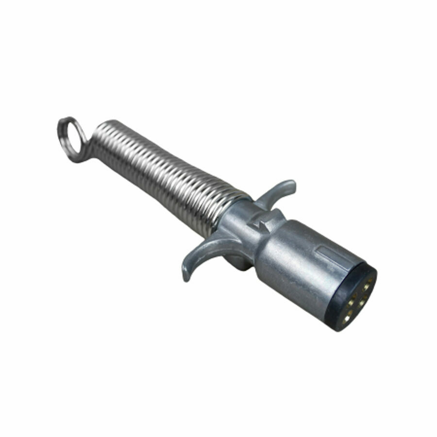 PLUG, 4-WAY W/SPRING