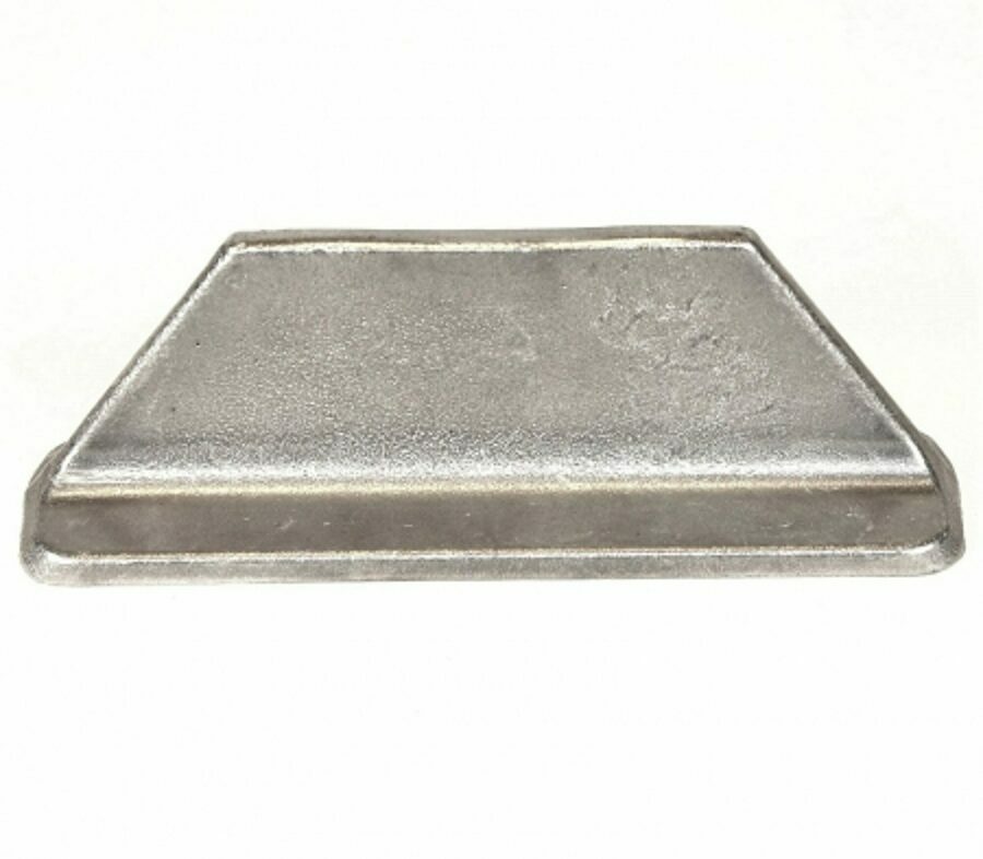 STEP INSIDE ALUMINUM 2-1/8" X 3-3/8" X 10"
