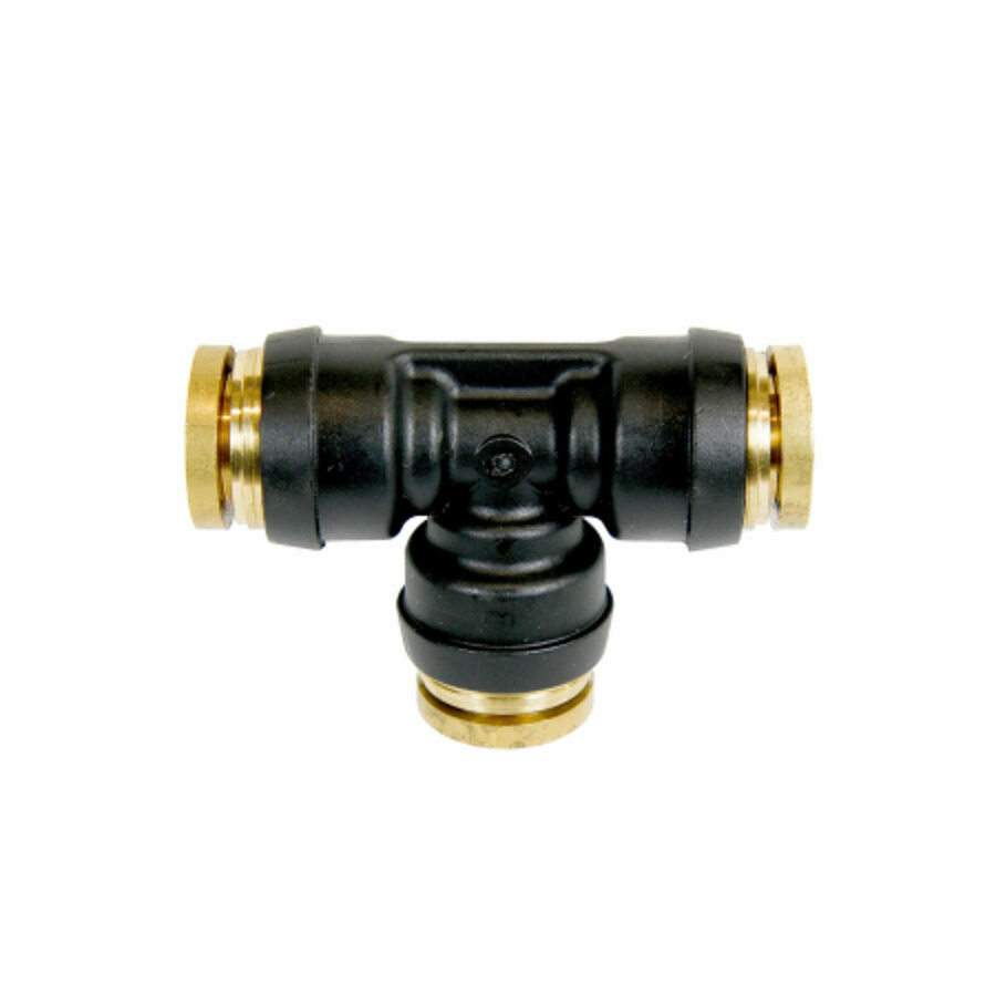 PTC ALL AIR TEE 3/8" COMPOSITE