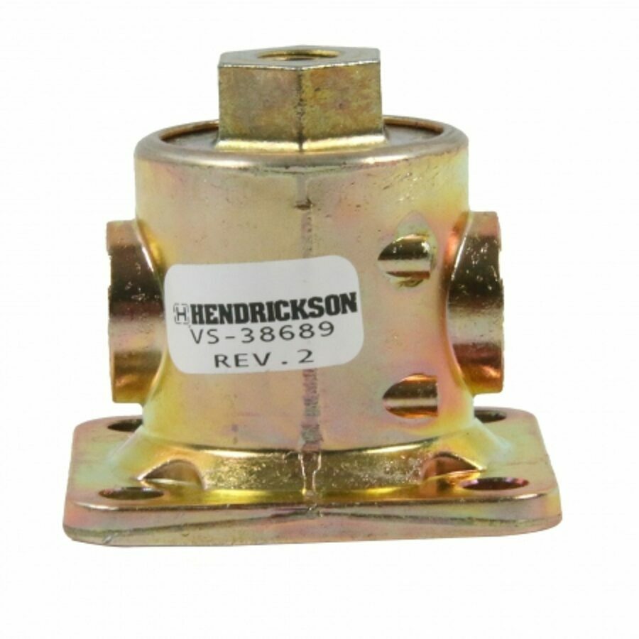 AIR PILOTED VALVE (3-WAY)